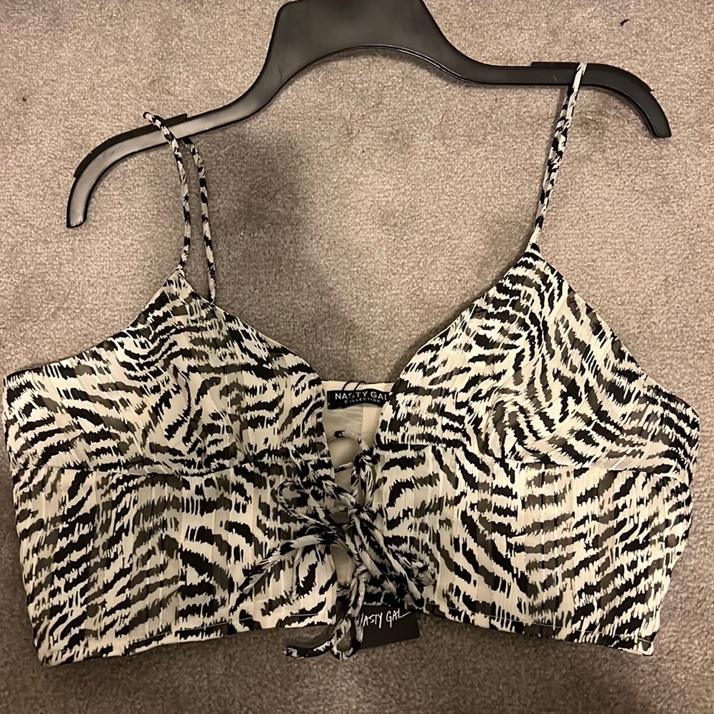 Nasty gal top